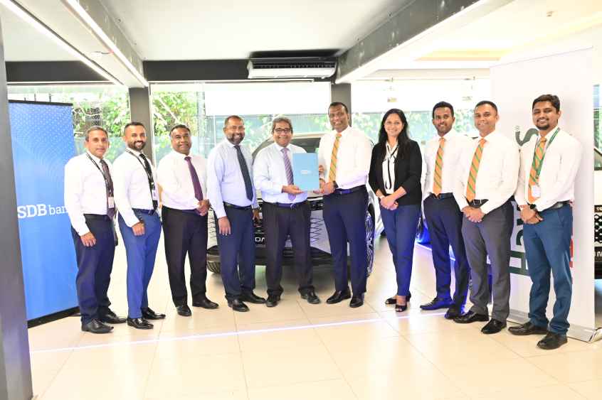 SDB Bank and HM Partnership Image (LBN)