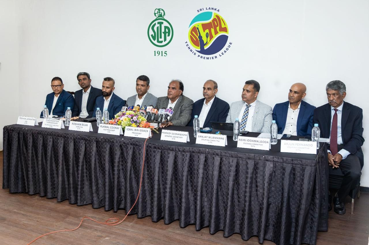 SLTPL launch