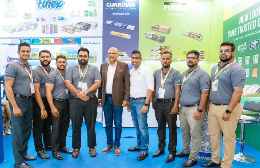 2- Team at Finex Tissues (LBN)