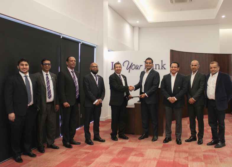 Amana Bank Property Transfer (LBN)