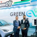 JKCG Auto සහ Green EV