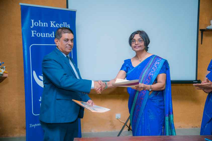 Exchange of handover document (LBN)