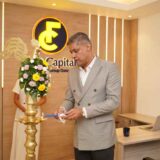 First Capital Holdings