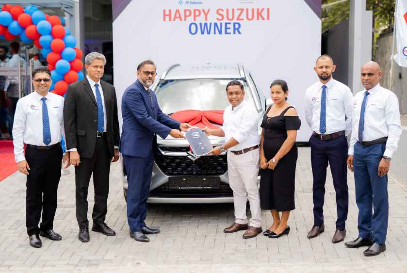 Image AMW Suzuki Kandy PR (LBN)