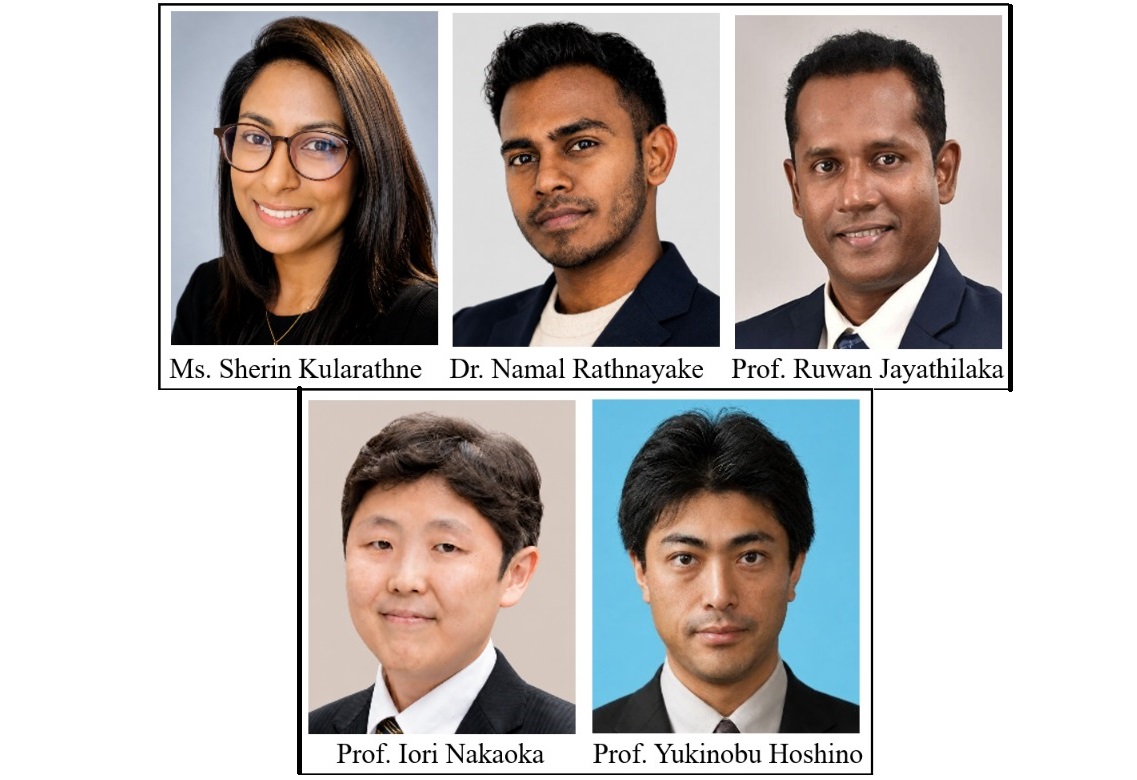 Image SLIIT Japan Research