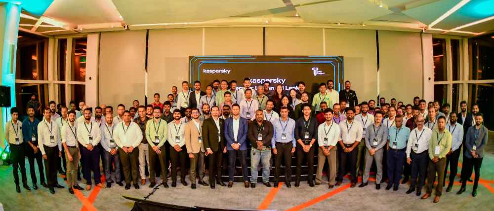 KasperskySecure- Live in Sri Lanka (LBN)