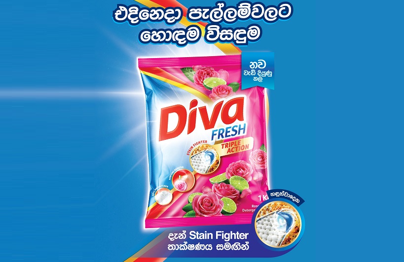 Diva_Fresh_Key Visual