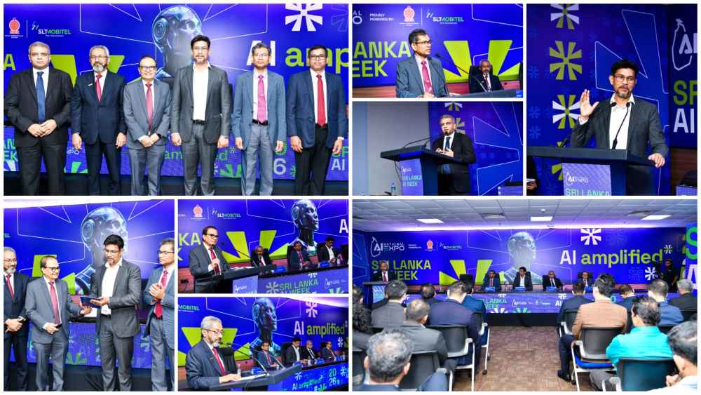 Final Image - Press Conference - Sri Lanka AI Week 2026 (LBN)