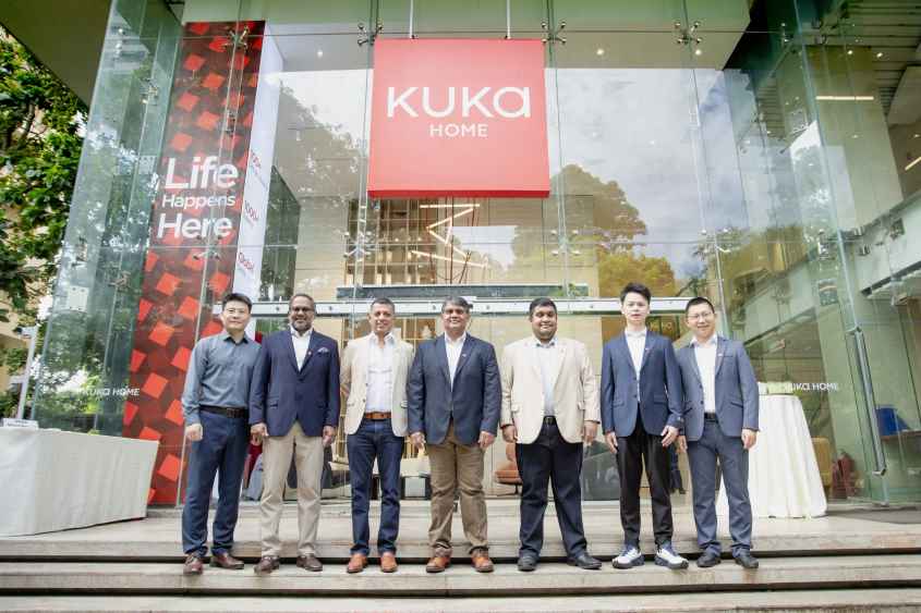 KUKA HOME 1 (LBN)