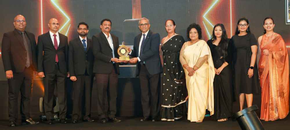 Lina Manufacturing wins two awards at BestWeb.LK Awards 2026 (LBN)