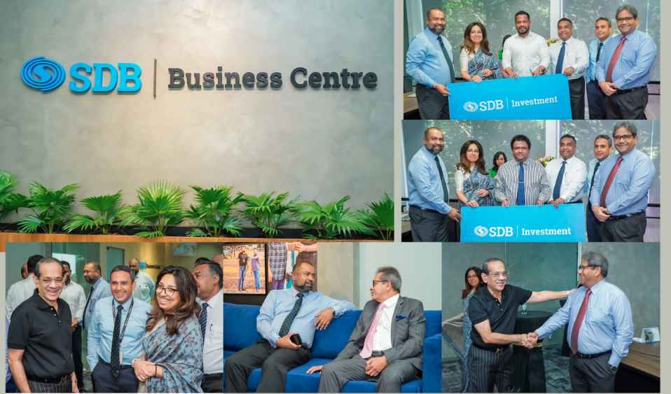 SDB Business Center Opning PR Image (LBN)