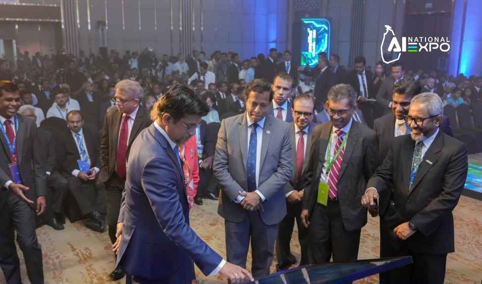 AI Conference & Exhibition - 8 (LBN)