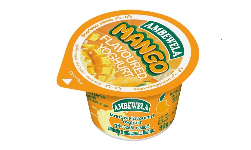Ambewela Mango Yoghurt