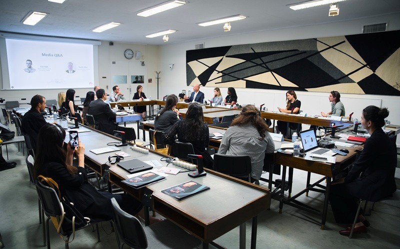 Image - Report Launched at Enhancing Digital Literacy in the AI Era Media Roundtable