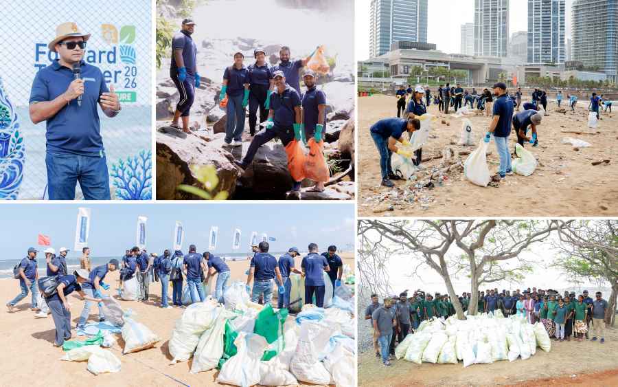 International Coastal Cleanup Day 2026 (LBN)