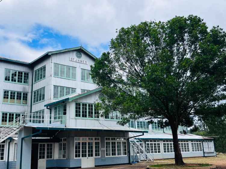 ST JAMES MACHA TEA PROCESSING CENTRE(1) (LBN)