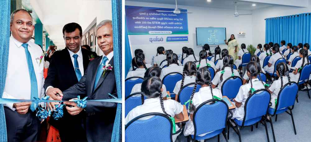 200th STEM classroom (LBN)