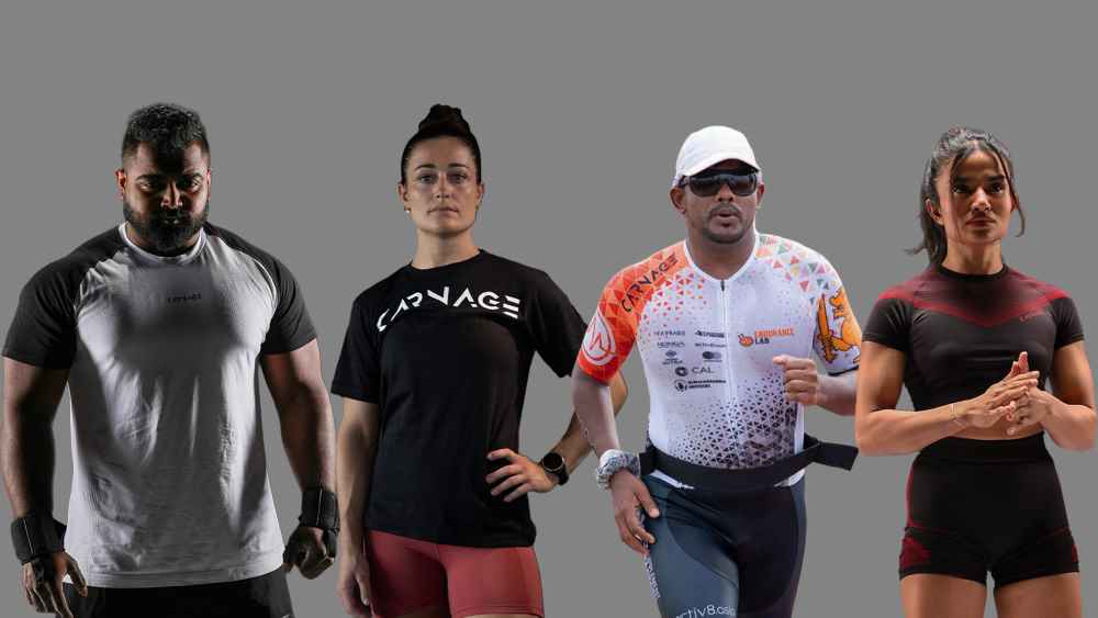 Carnage Athletes (LBN)