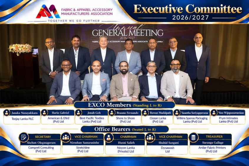 FAMMA EXC0 2026 27 - Sept 2026 (LBN)