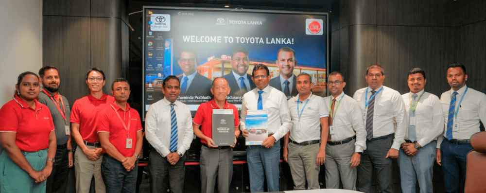 HNBF Toyota (LBN)