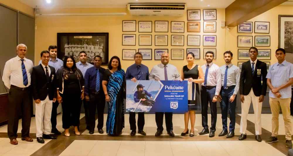 Pelwatte powers next generation of Thomian sailors at Royal Thomian Regetta