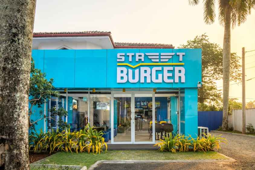 Street Burger 2 (LBN)